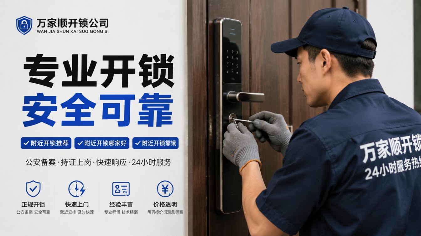 五常还在为门锁故障发愁？
